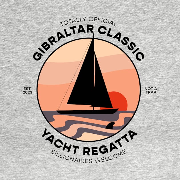 Gibraltar Regatta by Wild Hunt